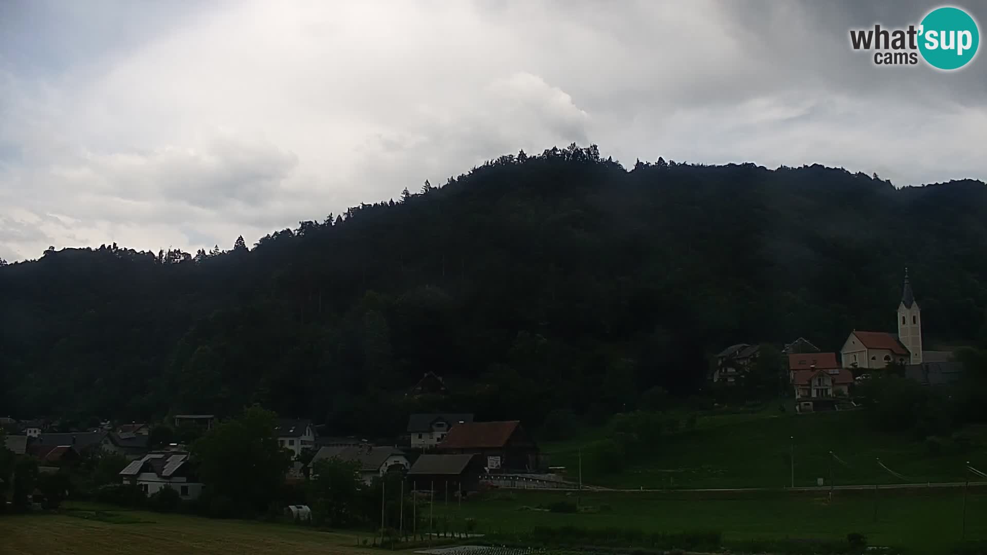 Live Webcam Polhov Gradec – Slovenia
