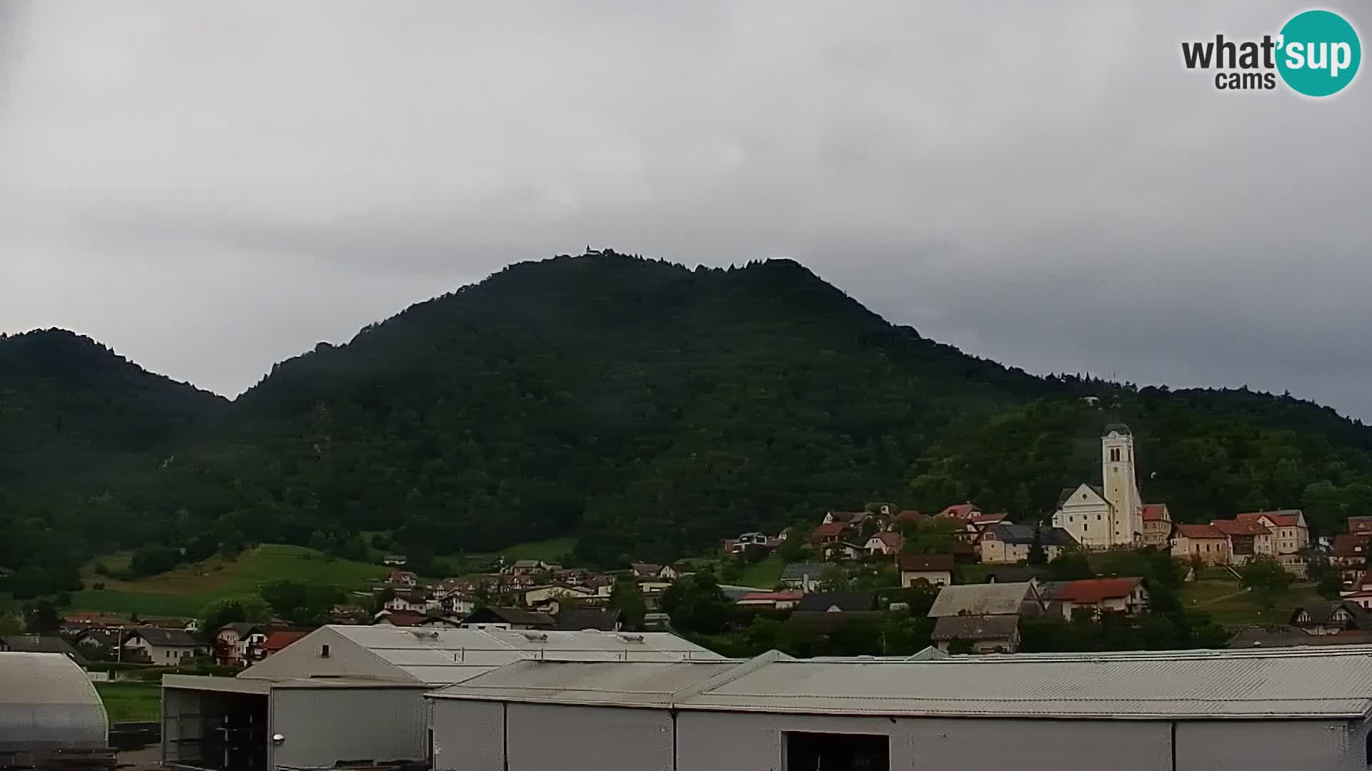 Live Webcam Polhov Gradec – Slovenia