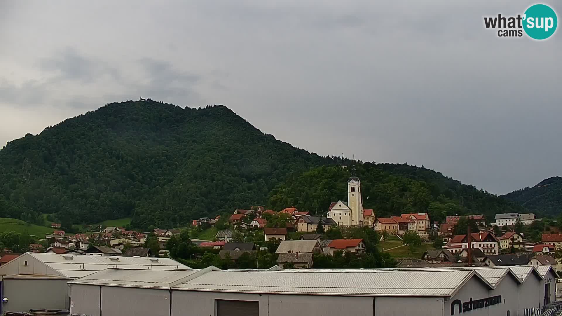 Live Webcam Polhov Gradec – Slovenia