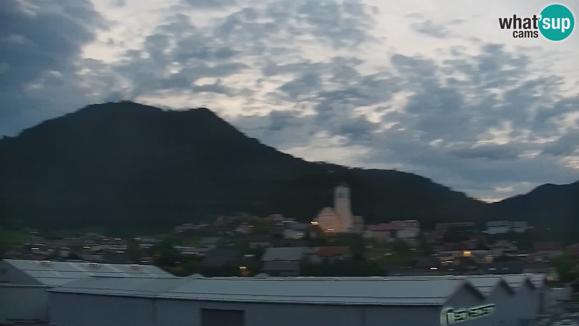 Web kamera uživo Polhov Gradec – Slovenija
