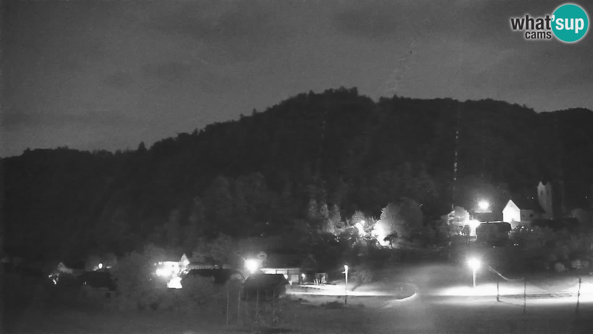 Web kamera uživo Polhov Gradec – Slovenija