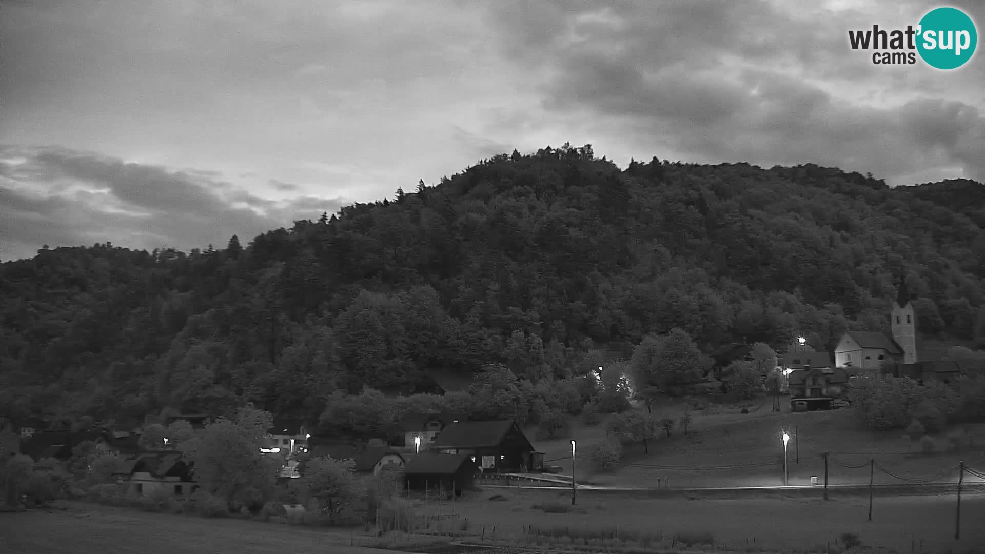 Webcam en vivo Polhov Gradec – Eslovenia