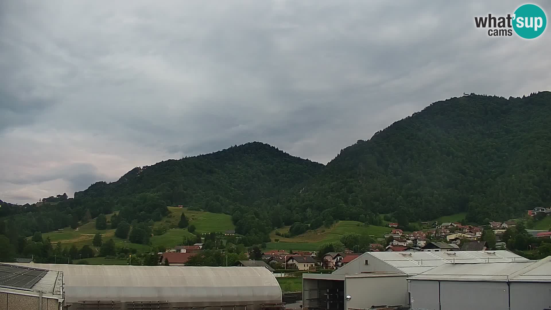Live Webcam Polhov Gradec – Slovenia