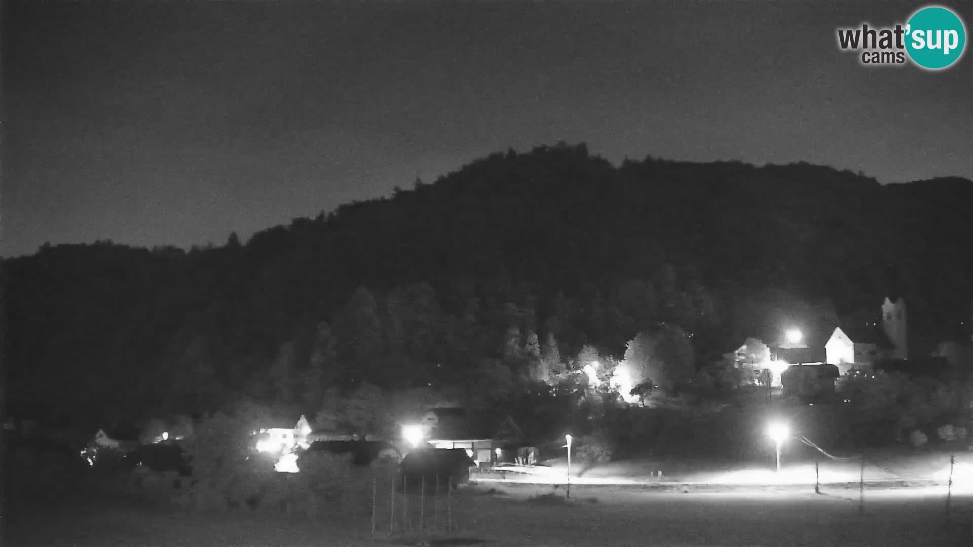 Live Webcam Polhov Gradec – Slovenia