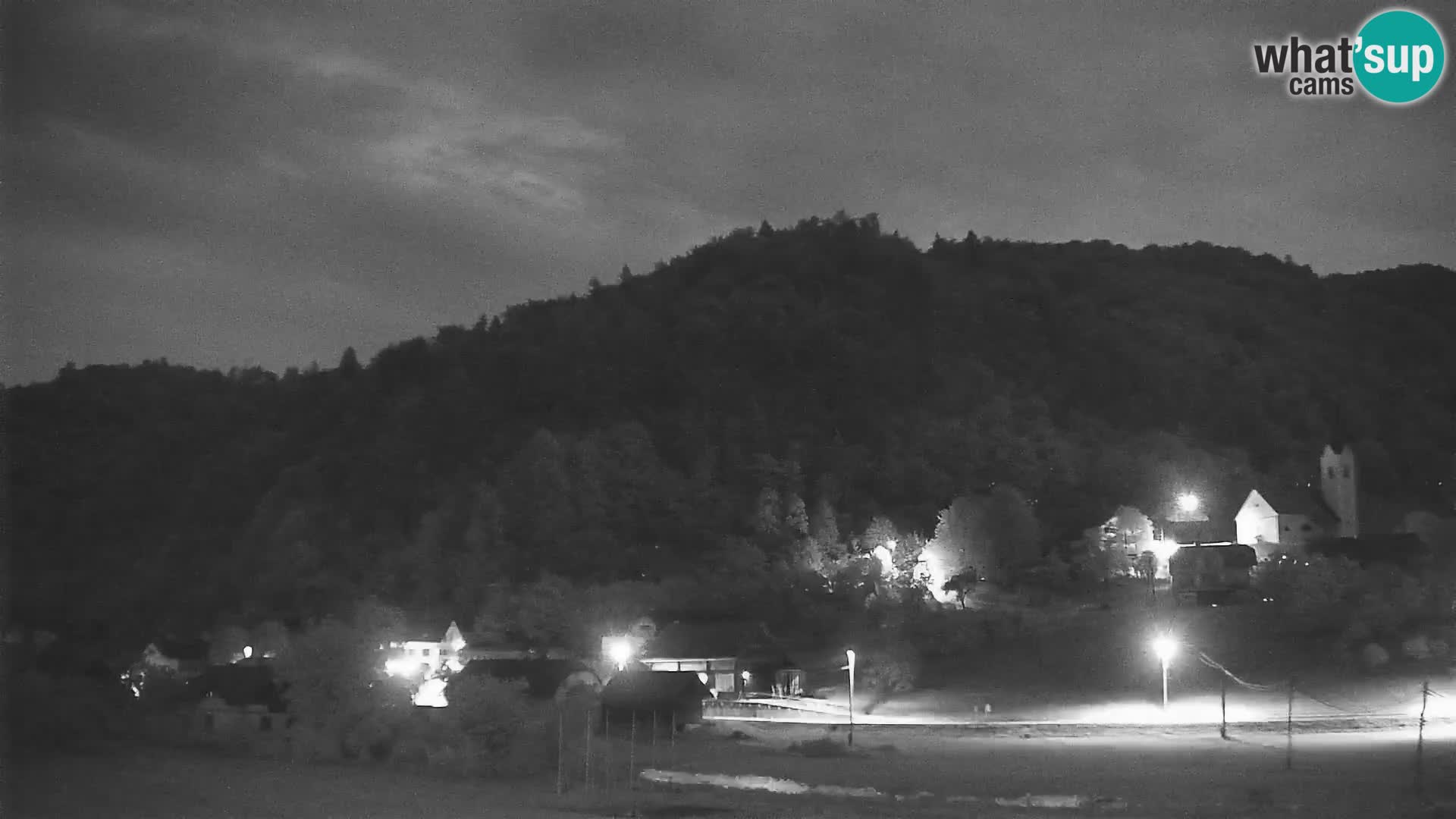 Webcam en direct Polhov Gradec – Slovénie