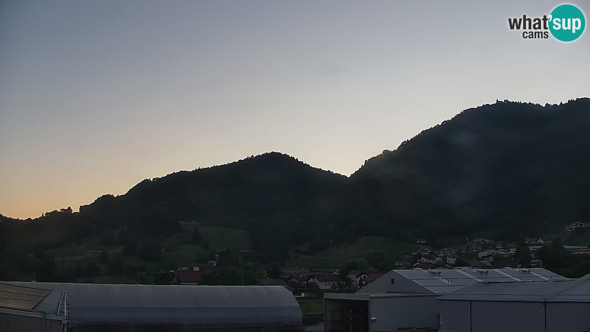 Live Webcam Polhov Gradec – Slovenia