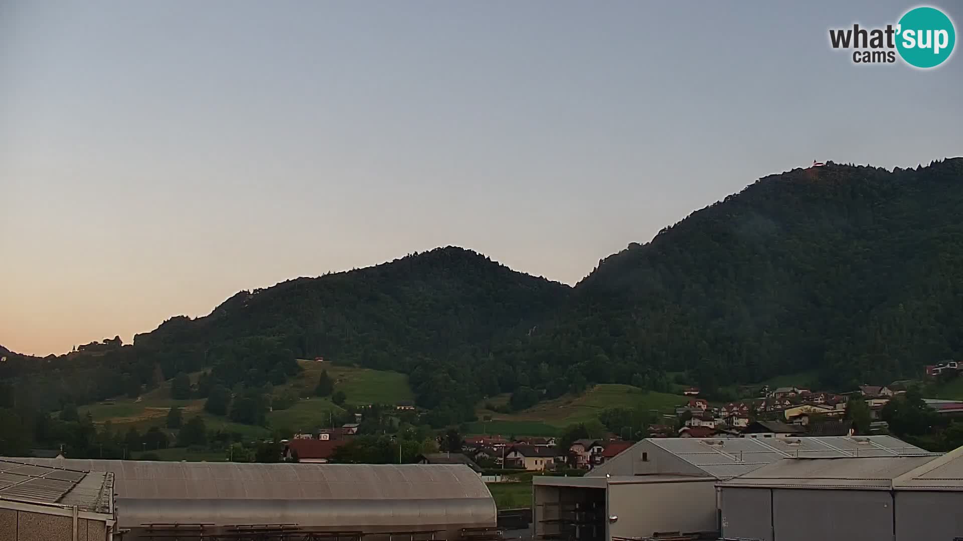 Live Webcam Polhov Gradec – Slovenia