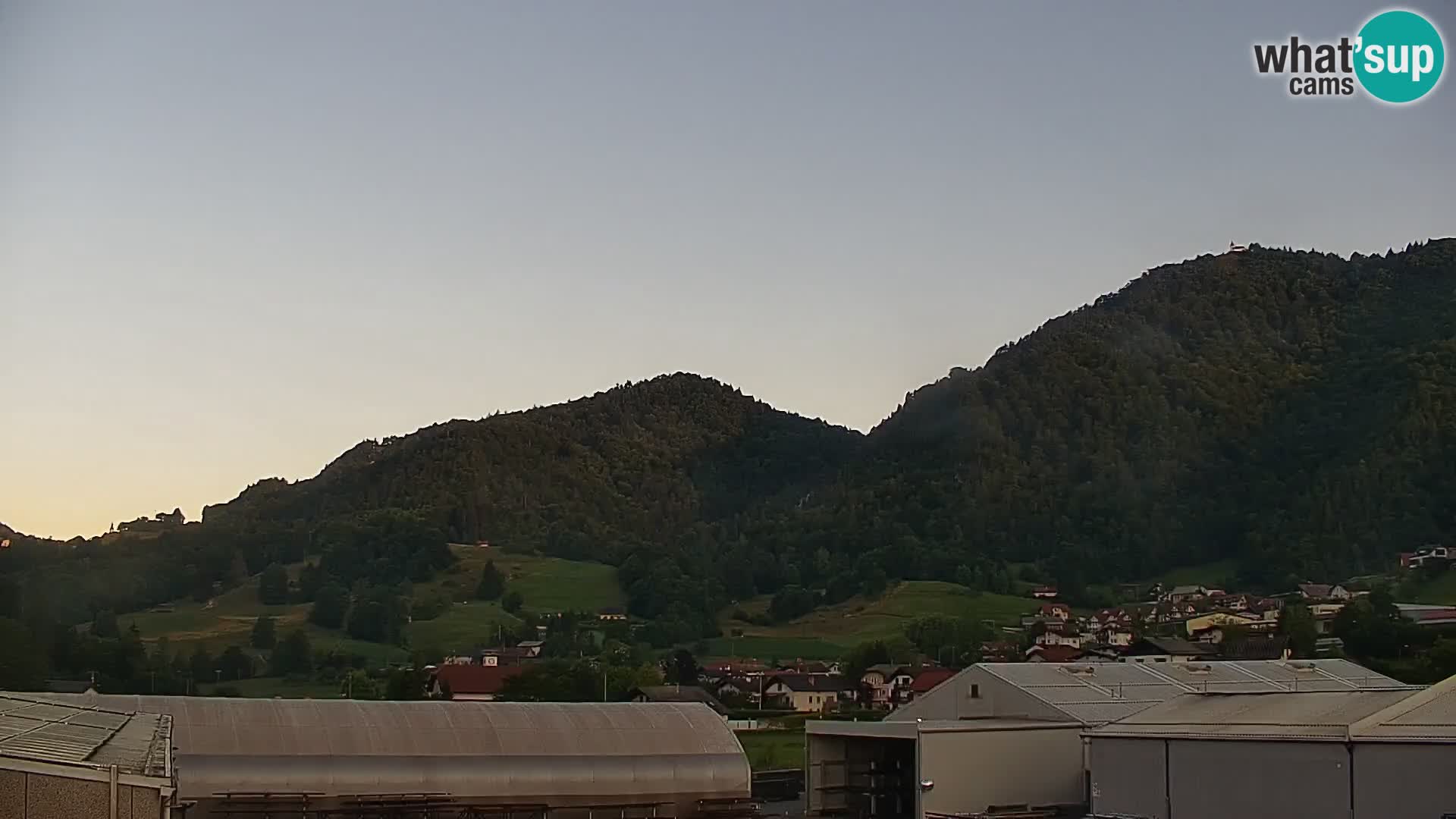 Live Webcam Polhov Gradec – Slovenia