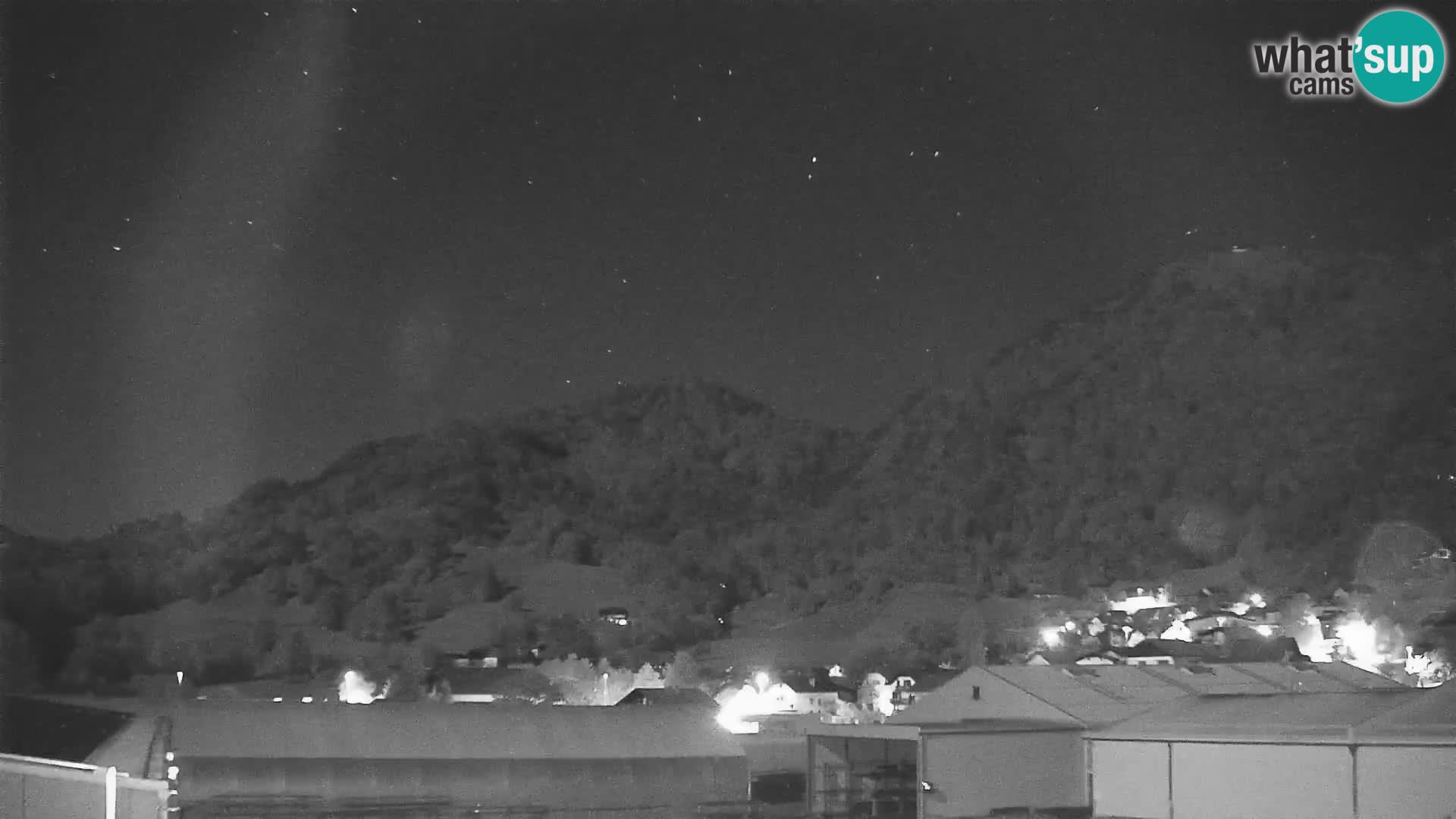 Webcam en direct Polhov Gradec – Slovénie