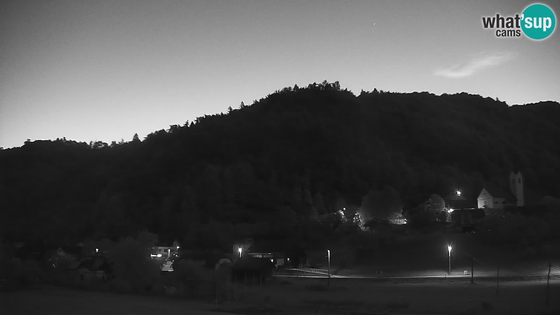 Webcam en direct Polhov Gradec – Slovénie