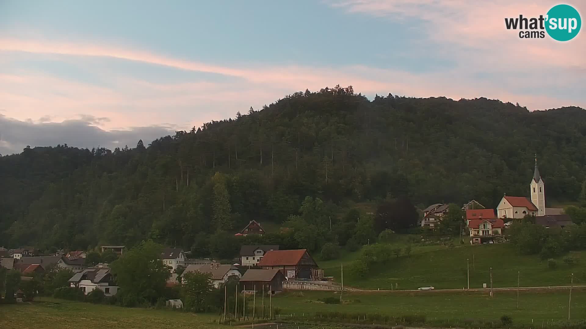 Live Webcam Polhov Gradec – Slowenien