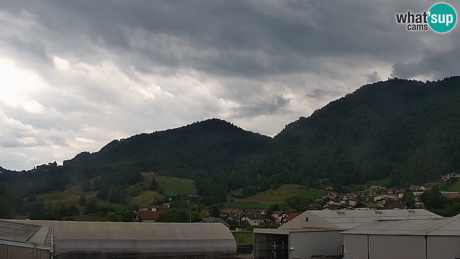Live Webcam Polhov Gradec – Slovenia