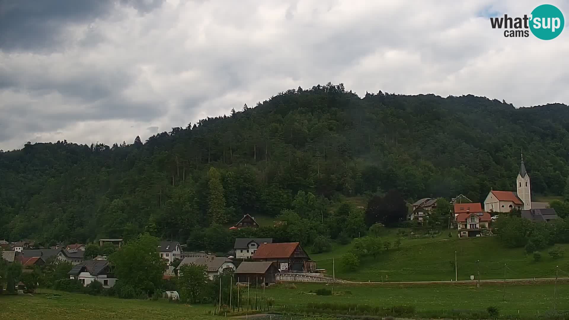Live Webcam Polhov Gradec – Slowenien