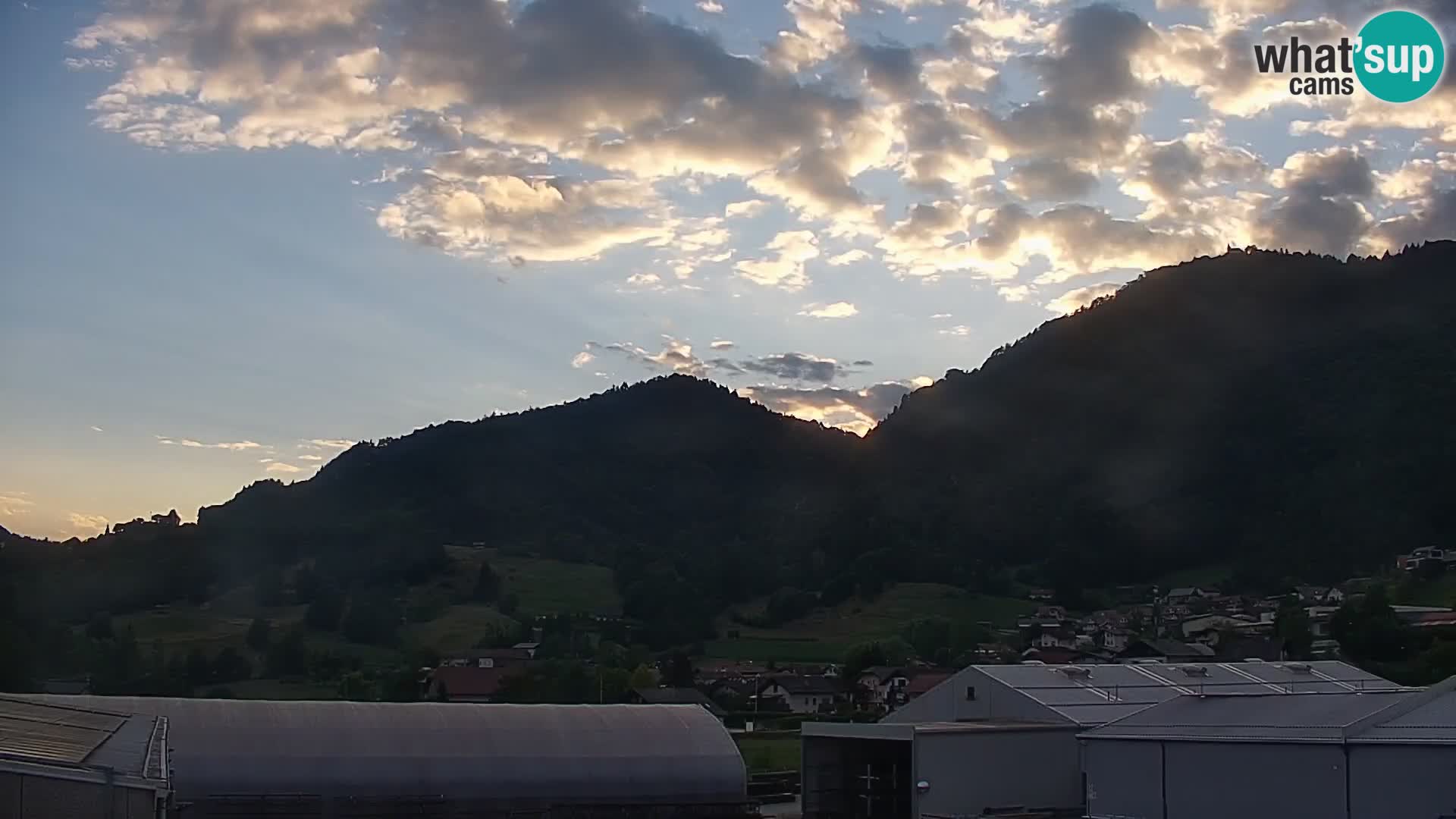 Webcam en vivo Polhov Gradec – Eslovenia