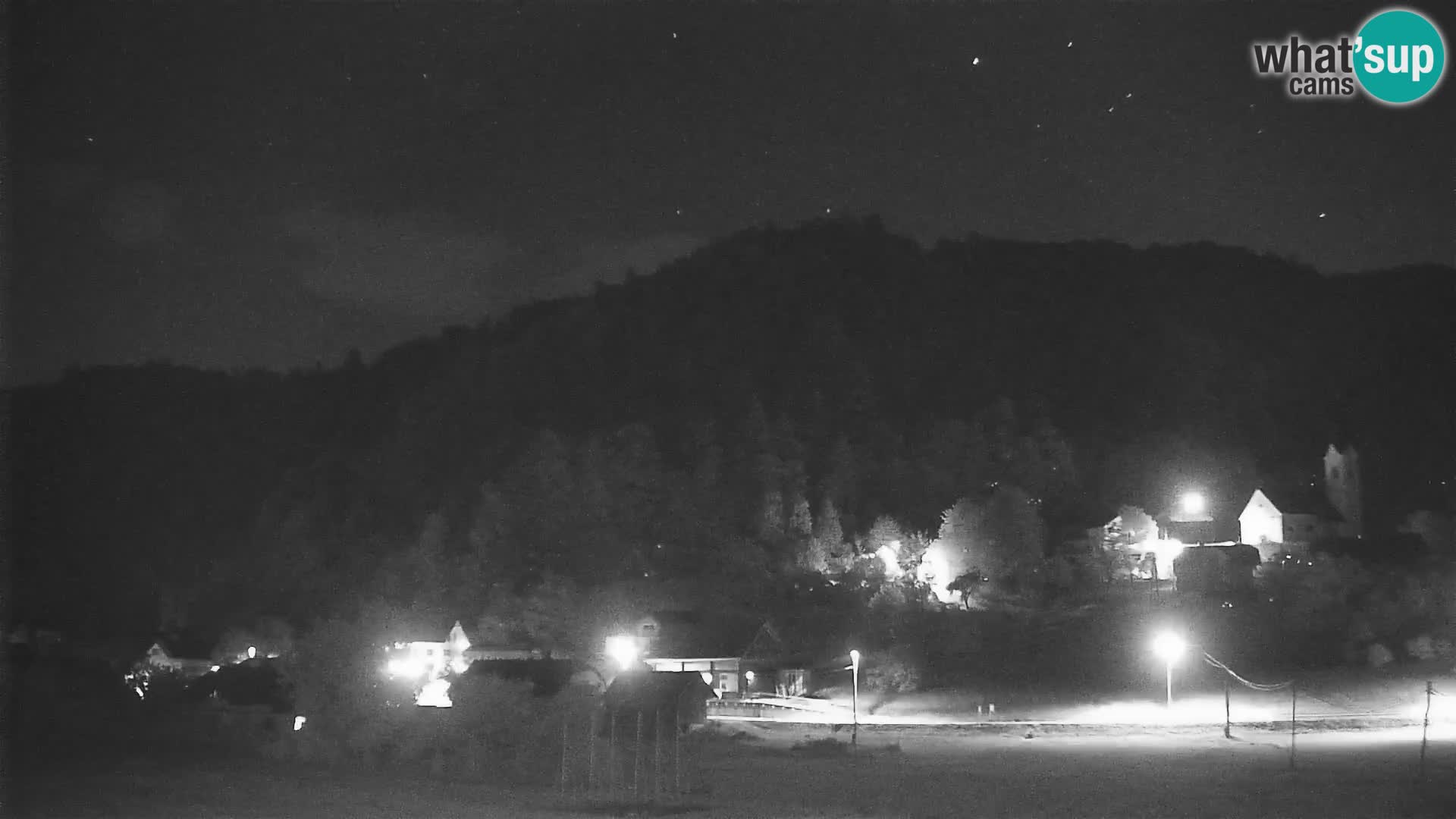 Webcam en direct Polhov Gradec – Slovénie