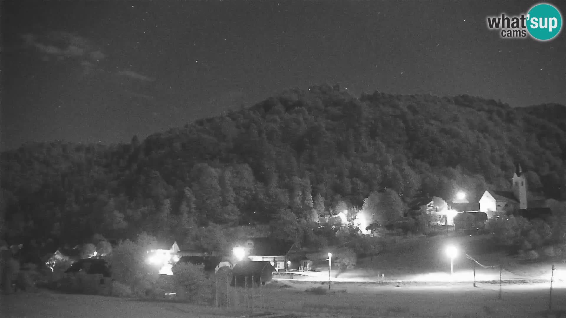 Spletna kamera Polhov Gradec