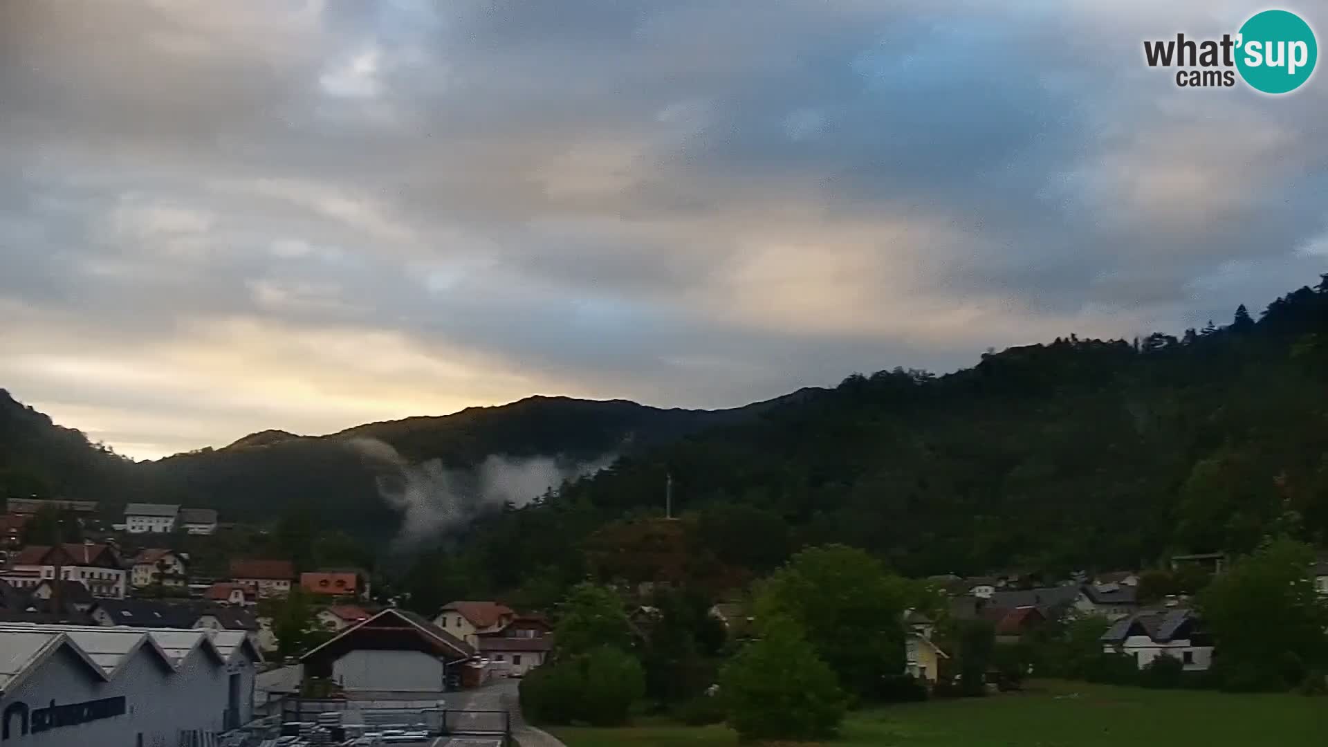 Live Webcam Polhov Gradec – Slovenia