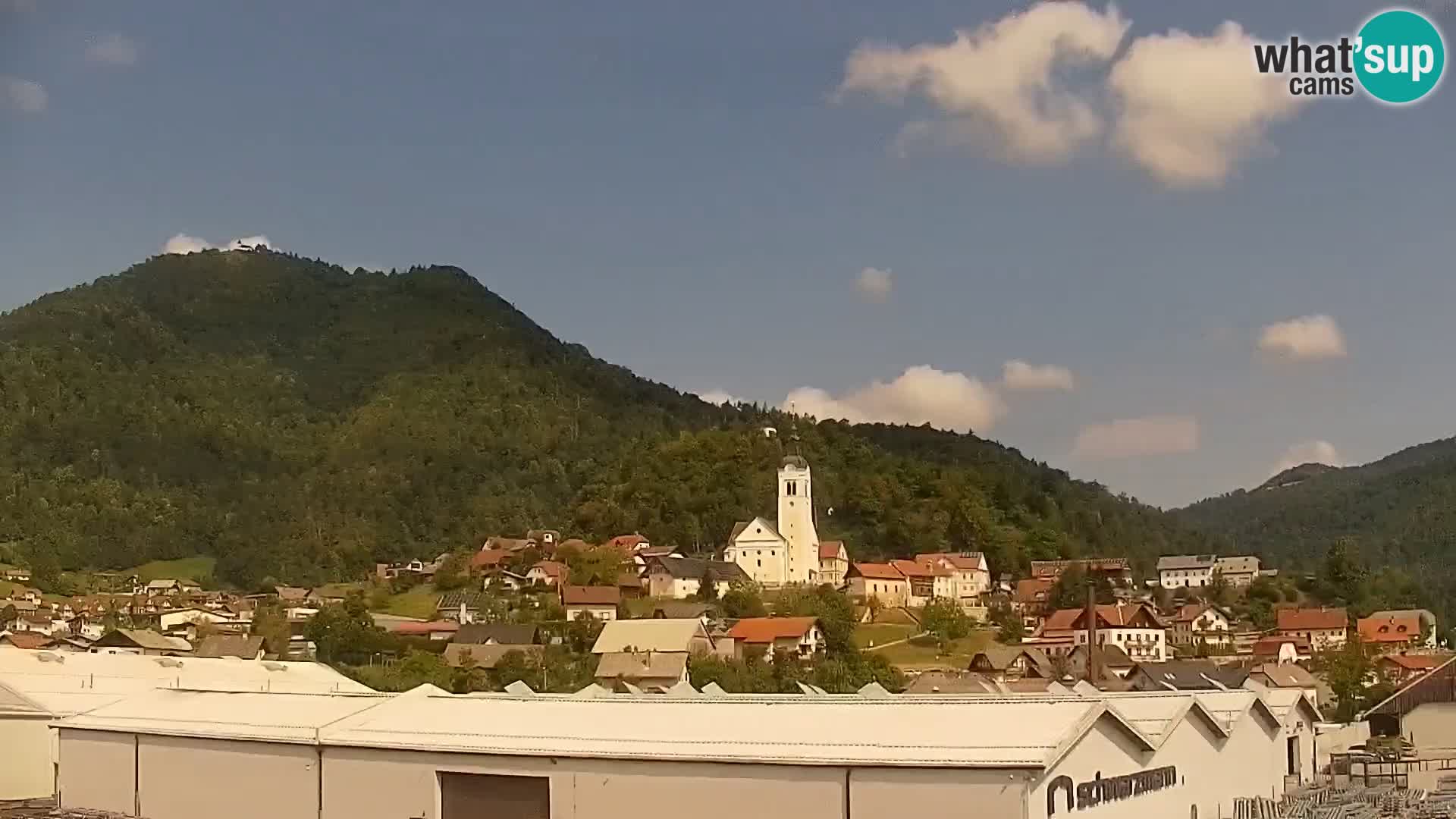 Live Webcam Polhov Gradec – Slovenia