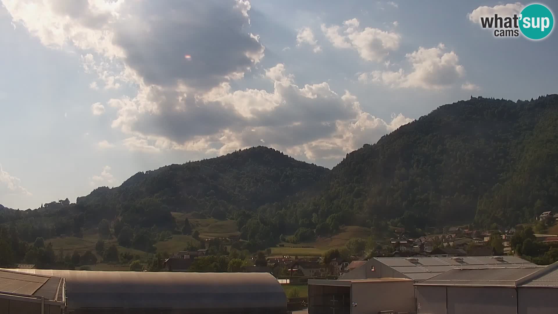 Live Webcam Polhov Gradec – Slowenien