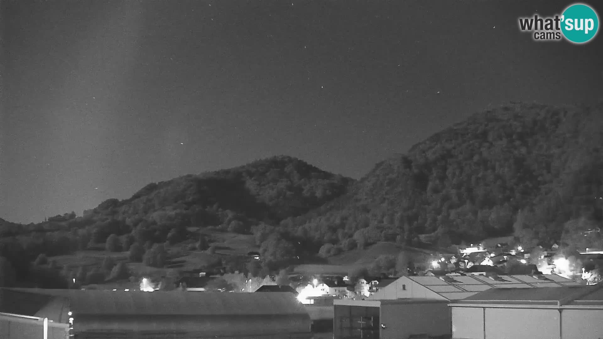 Webcam en direct Polhov Gradec – Slovénie