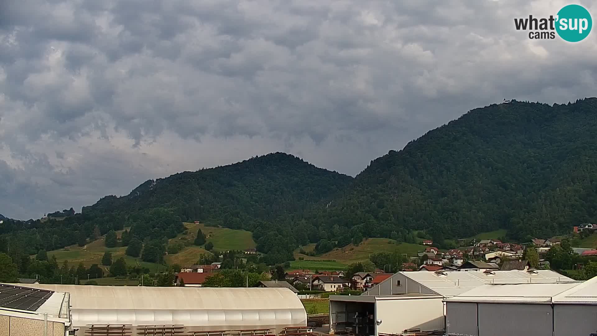 Live Webcam Polhov Gradec – Slovenia