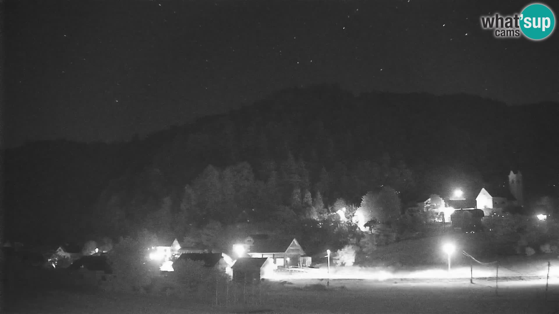 Live Webcam Polhov Gradec – Slovenia