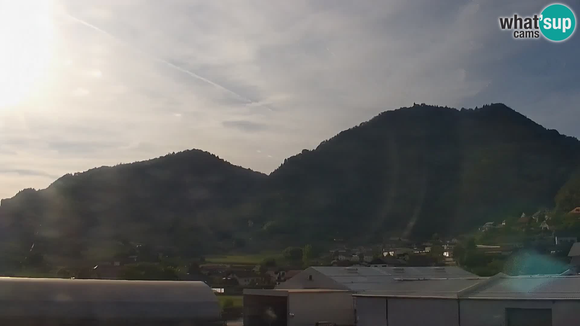Live Webcam Polhov Gradec – Slowenien