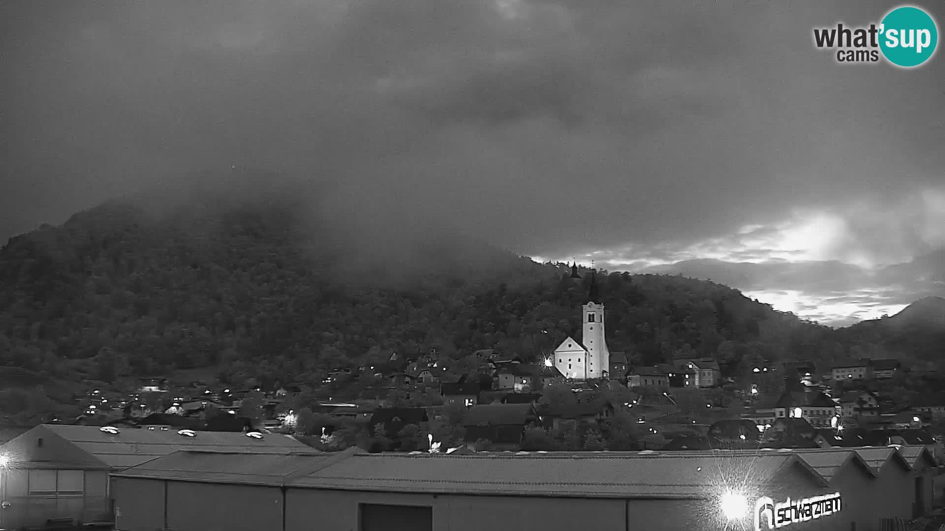 Live Webcam Polhov Gradec – Slovenia