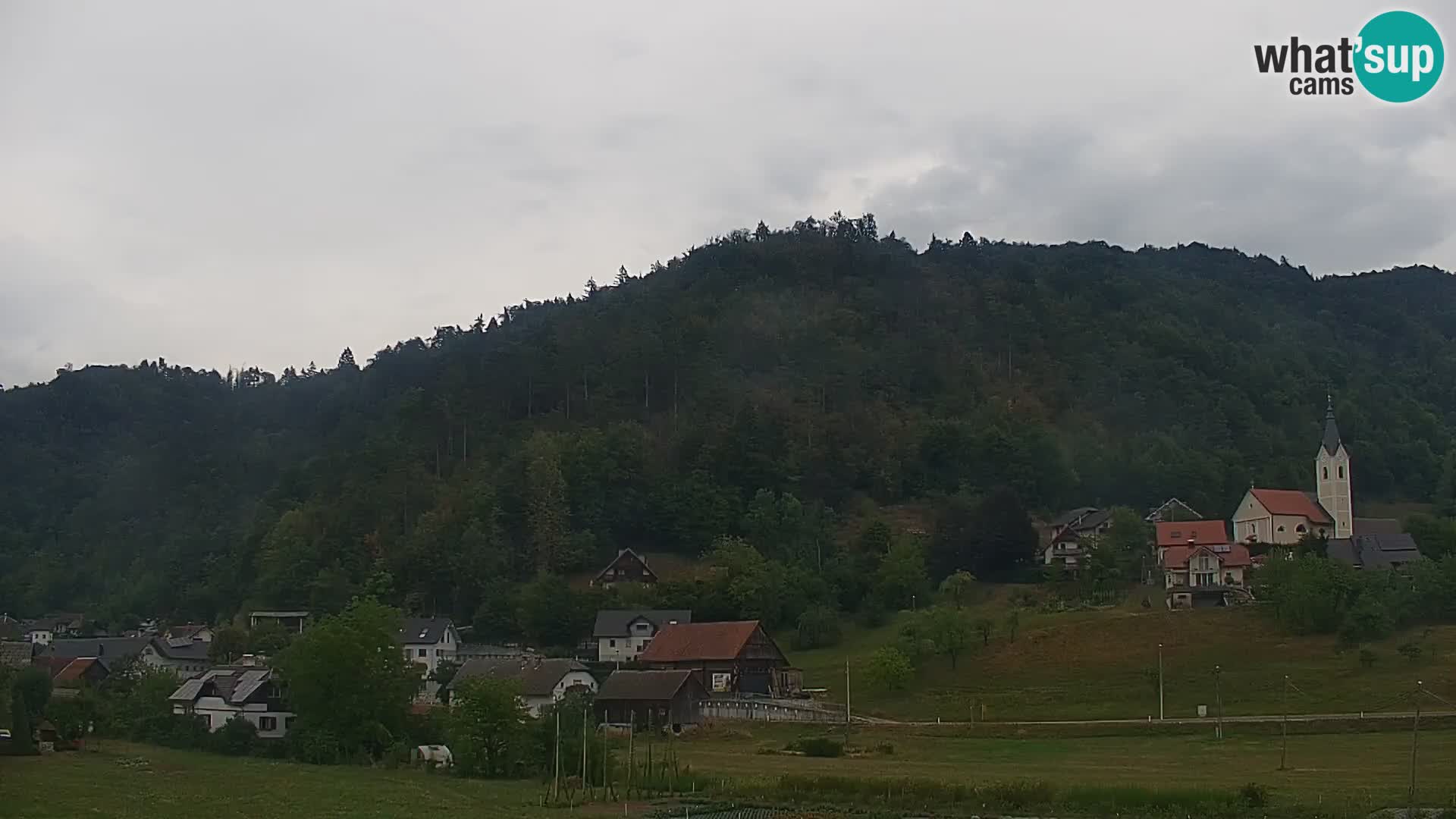 Live Webcam Polhov Gradec – Slowenien