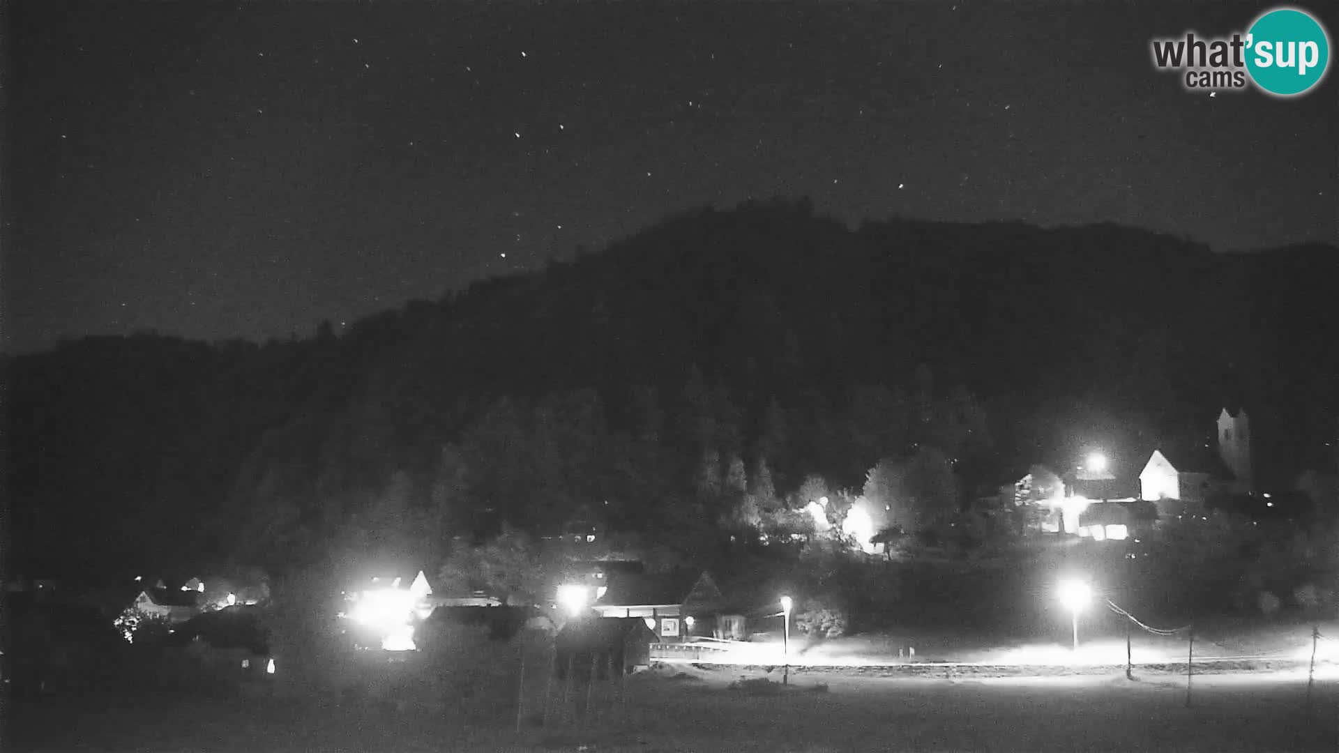 Spletna kamera Polhov Gradec