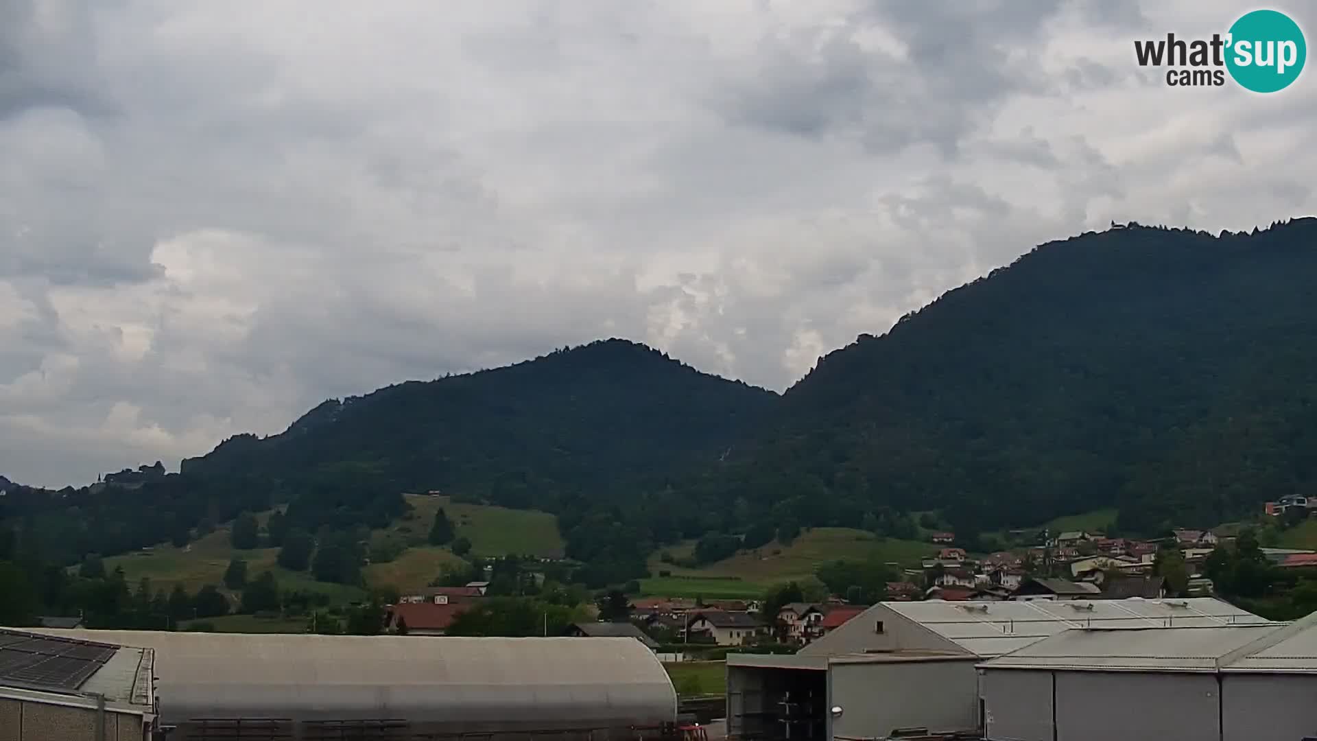 Webcam en vivo Polhov Gradec – Eslovenia