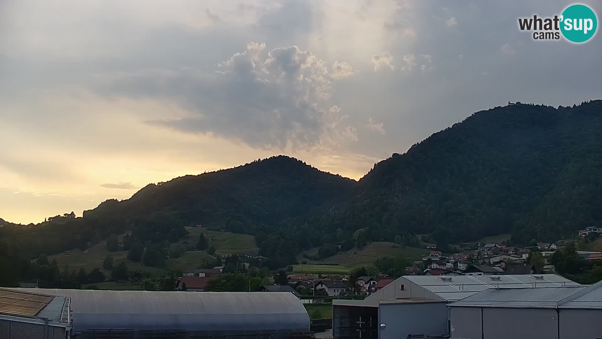 Live Webcam Polhov Gradec – Slovenia
