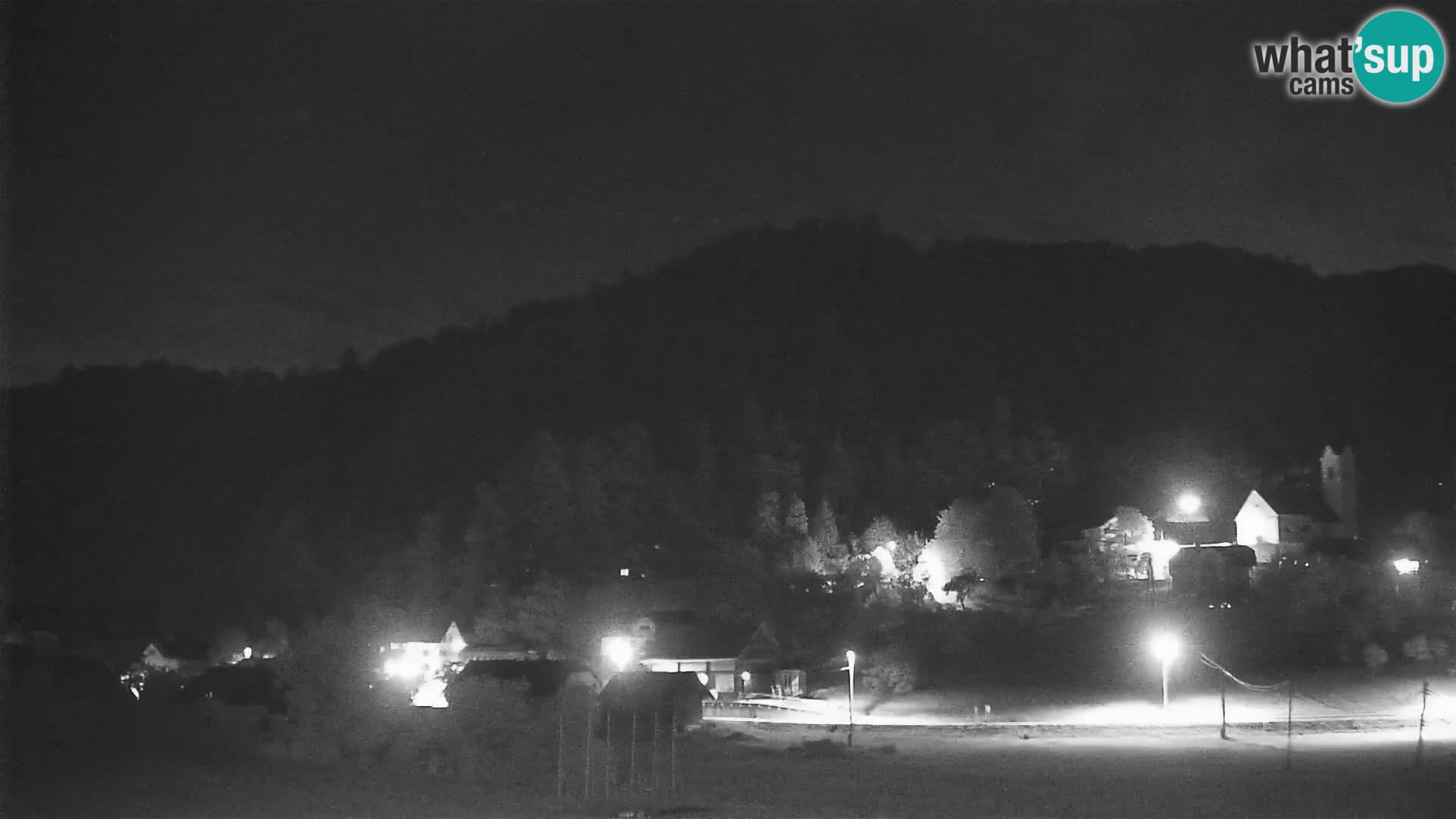 Live Webcam Polhov Gradec – Slovenia