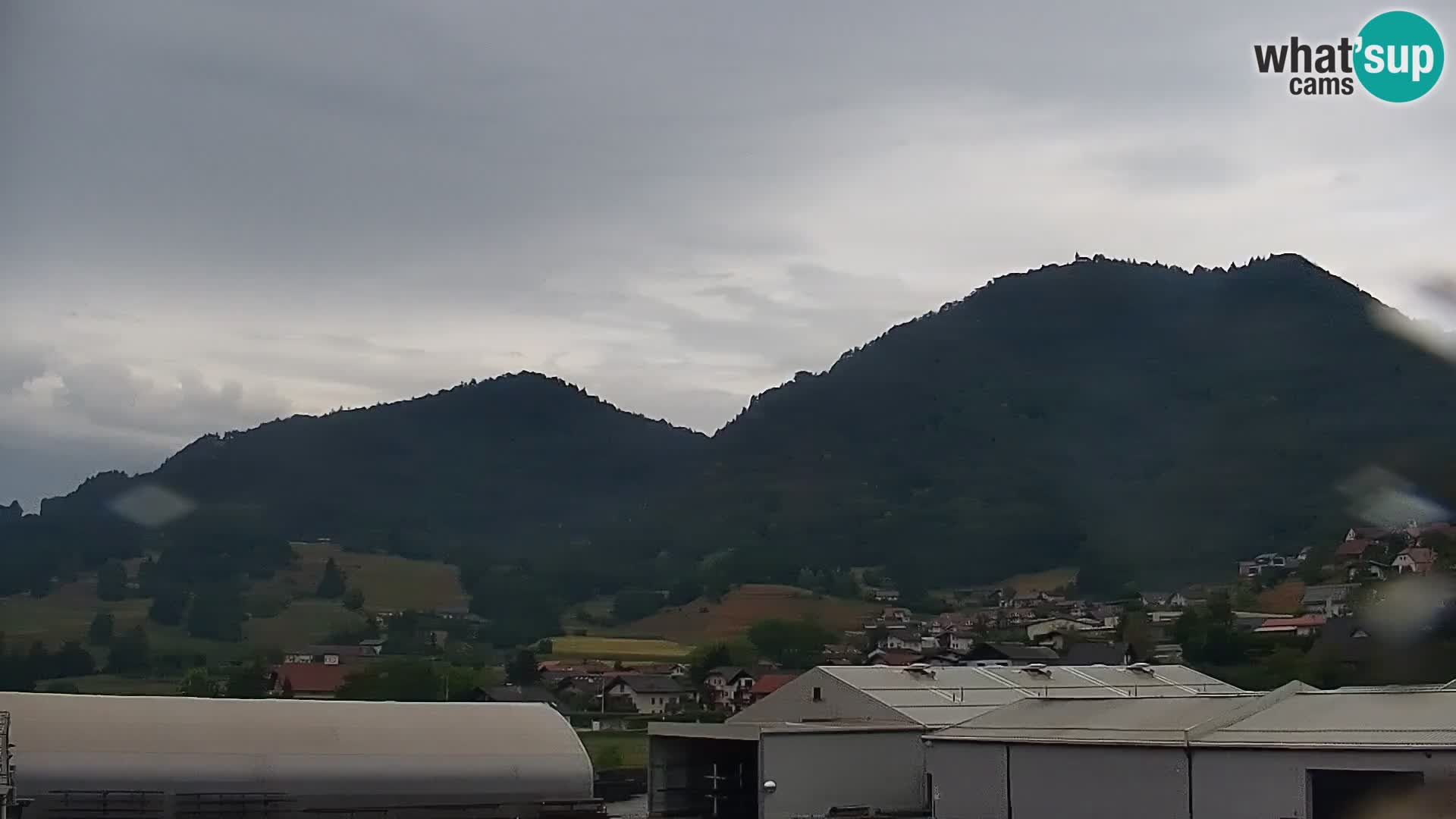 Web kamera uživo Polhov Gradec – Slovenija