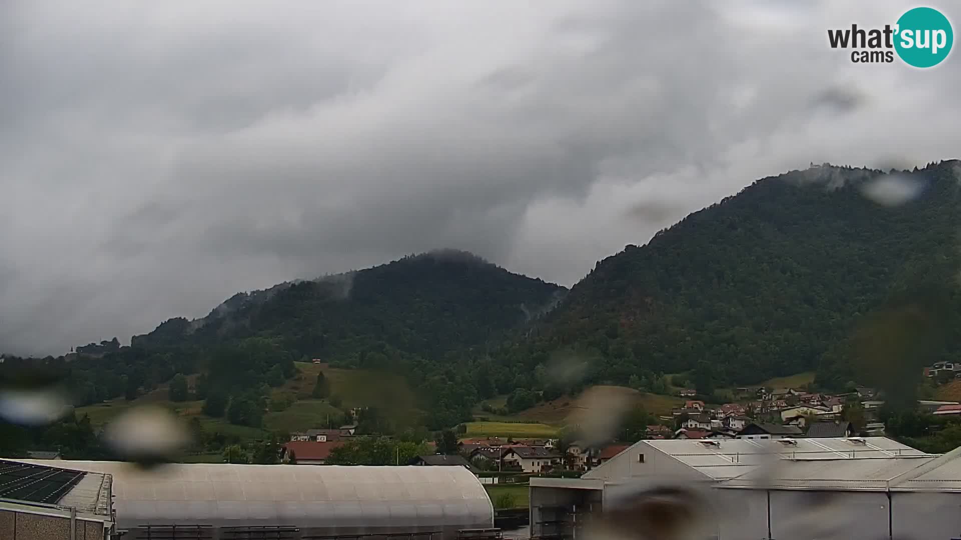 Live Webcam Polhov Gradec – Slovenia
