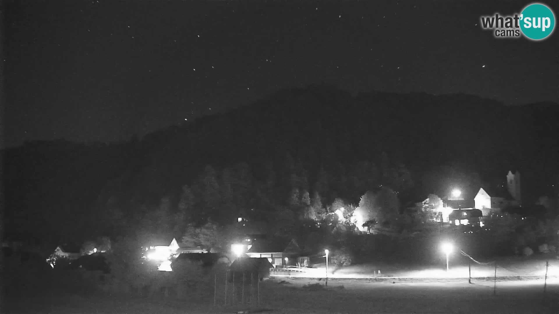 Spletna kamera Polhov Gradec
