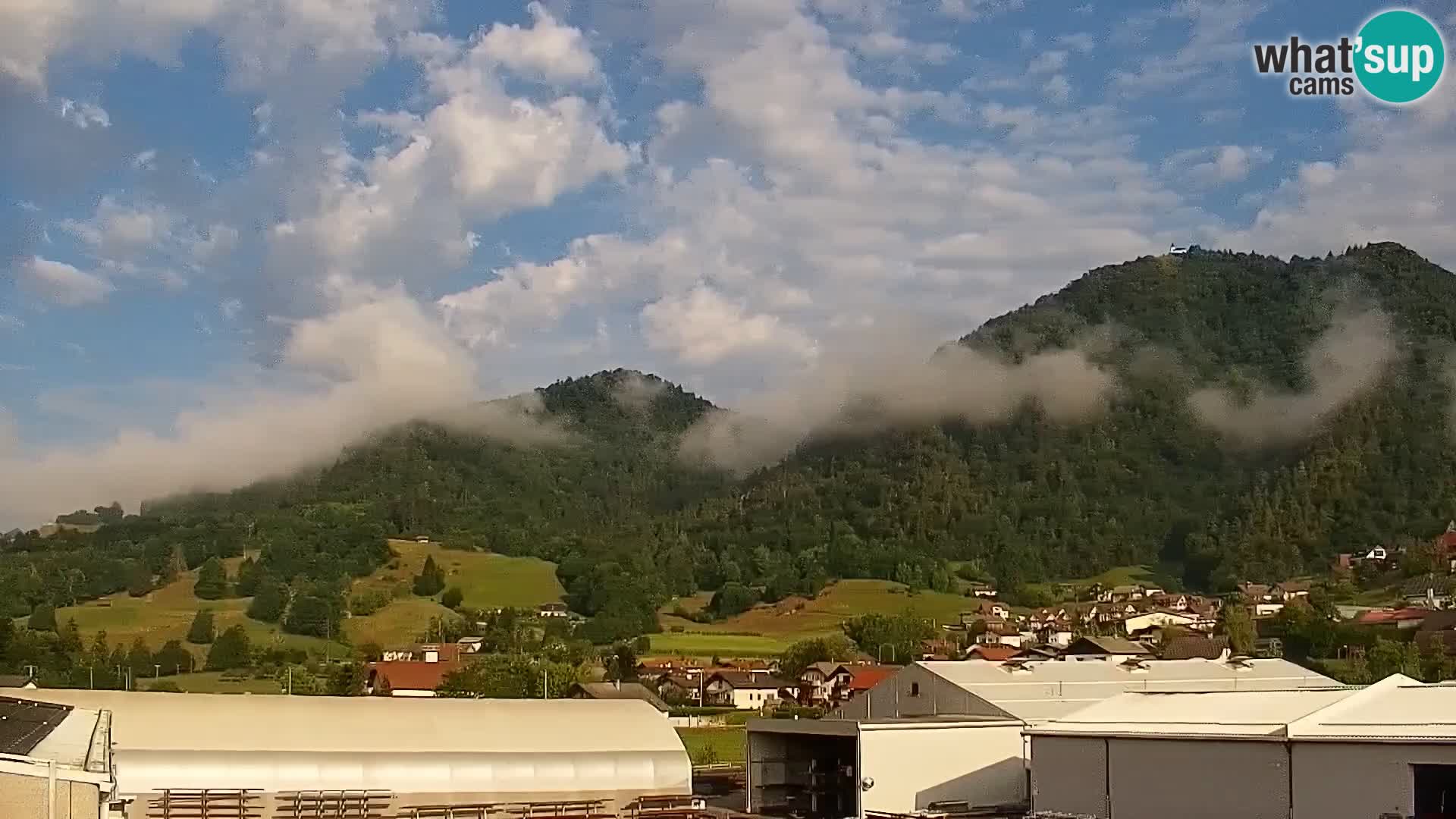 Live Webcam Polhov Gradec – Slowenien