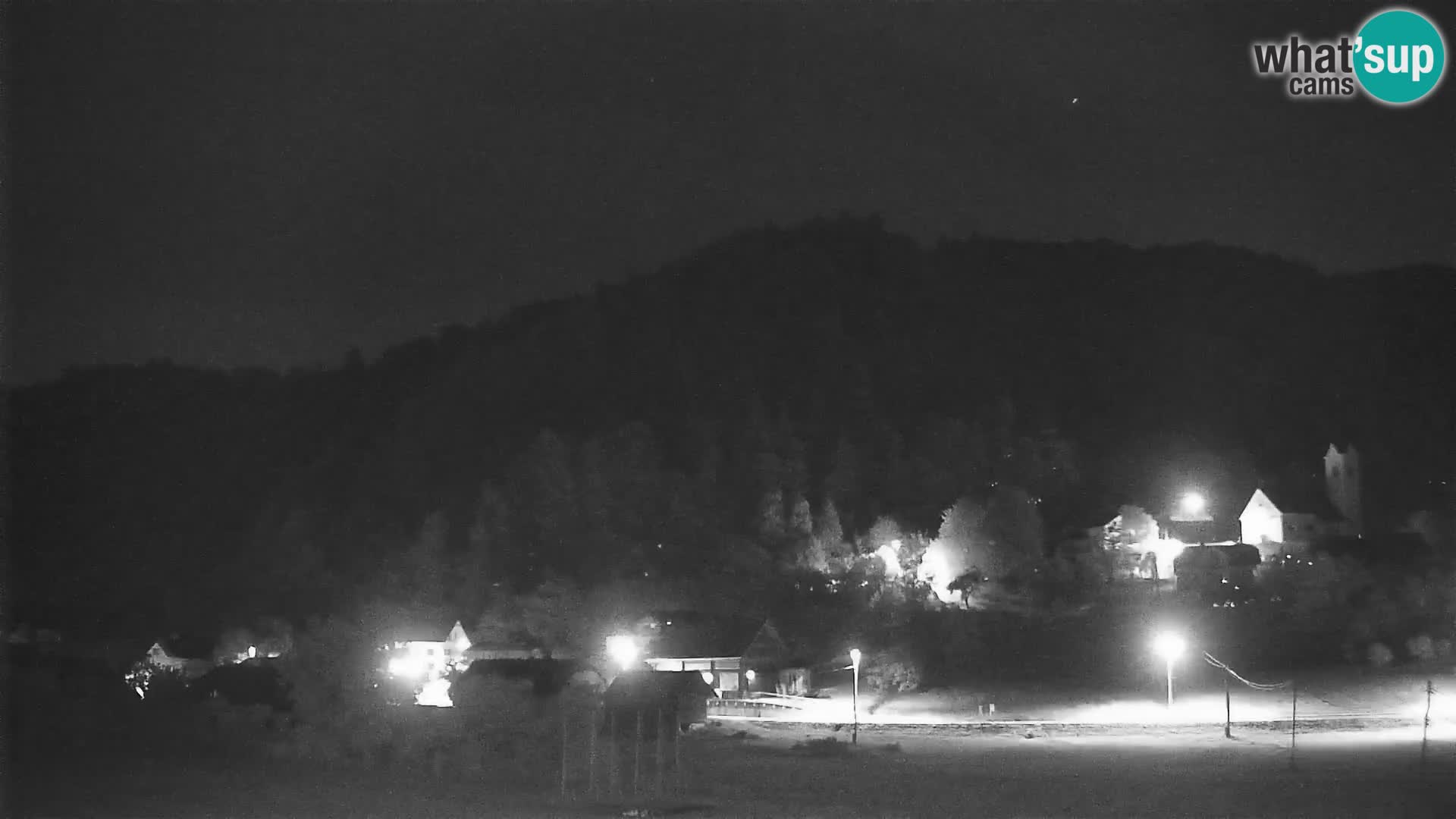 Webcam en direct Polhov Gradec – Slovénie