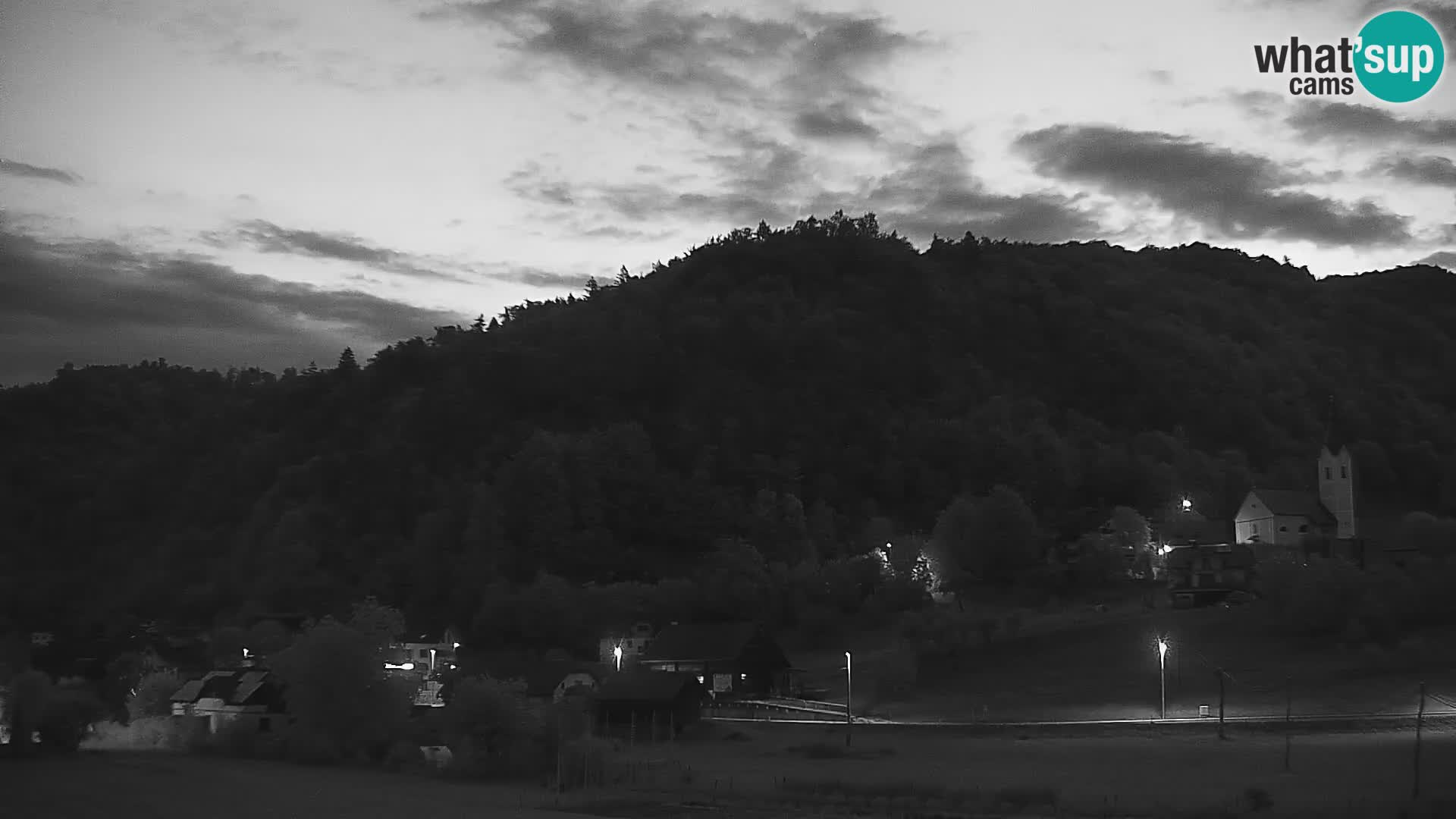 Live Webcam Polhov Gradec – Slowenien
