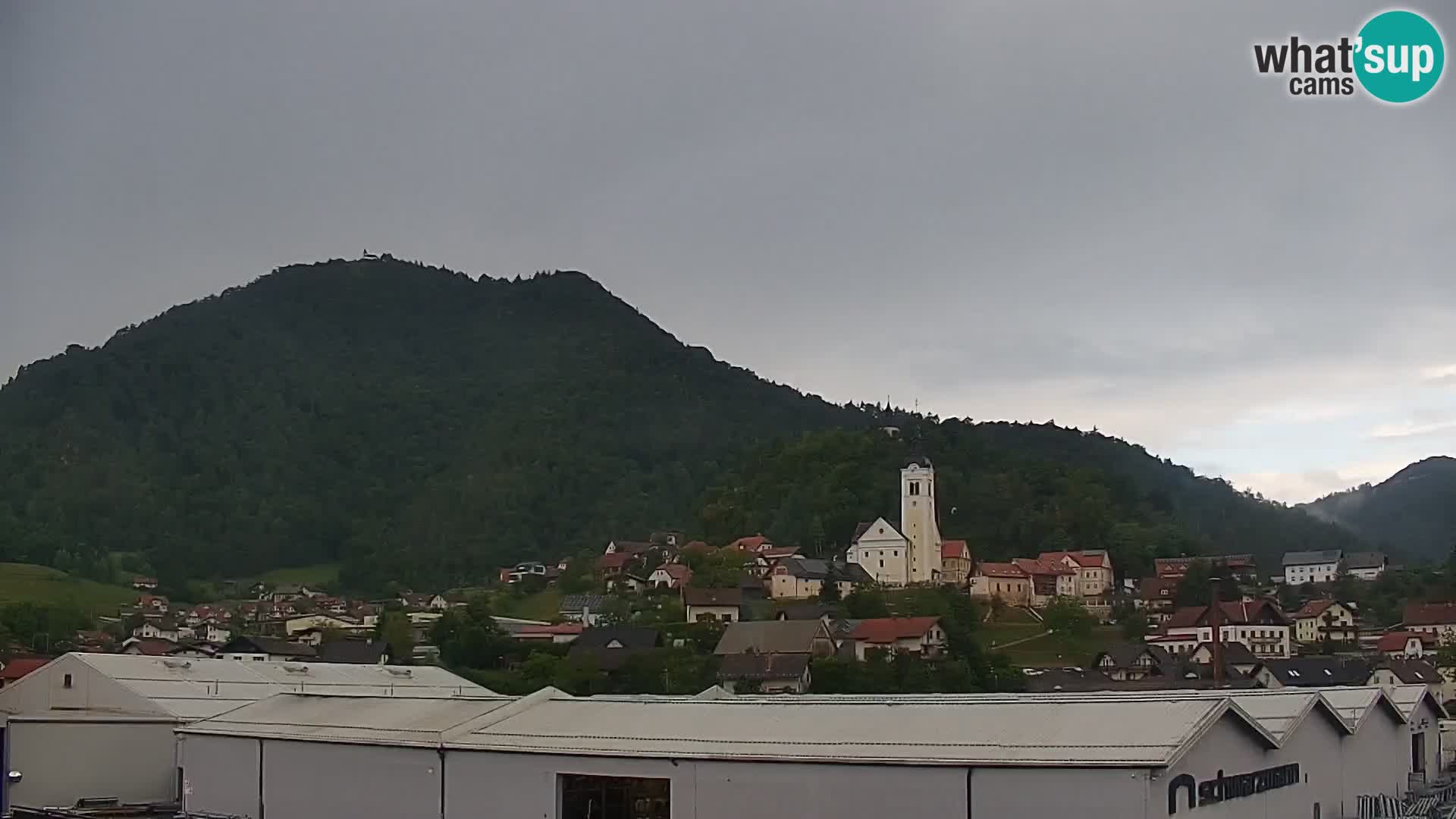 Live Webcam Polhov Gradec – Slowenien