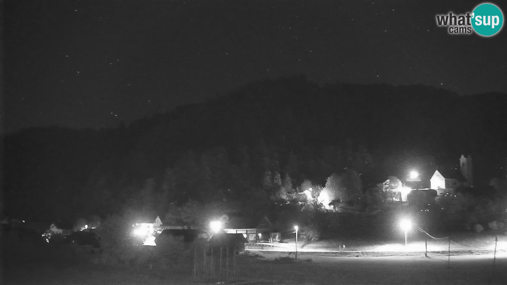 Live Webcam Polhov Gradec – Slovenia