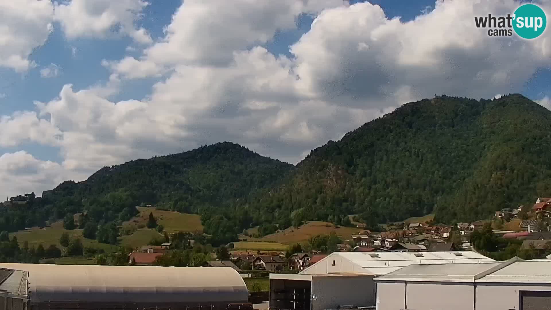 Live Webcam Polhov Gradec – Slowenien