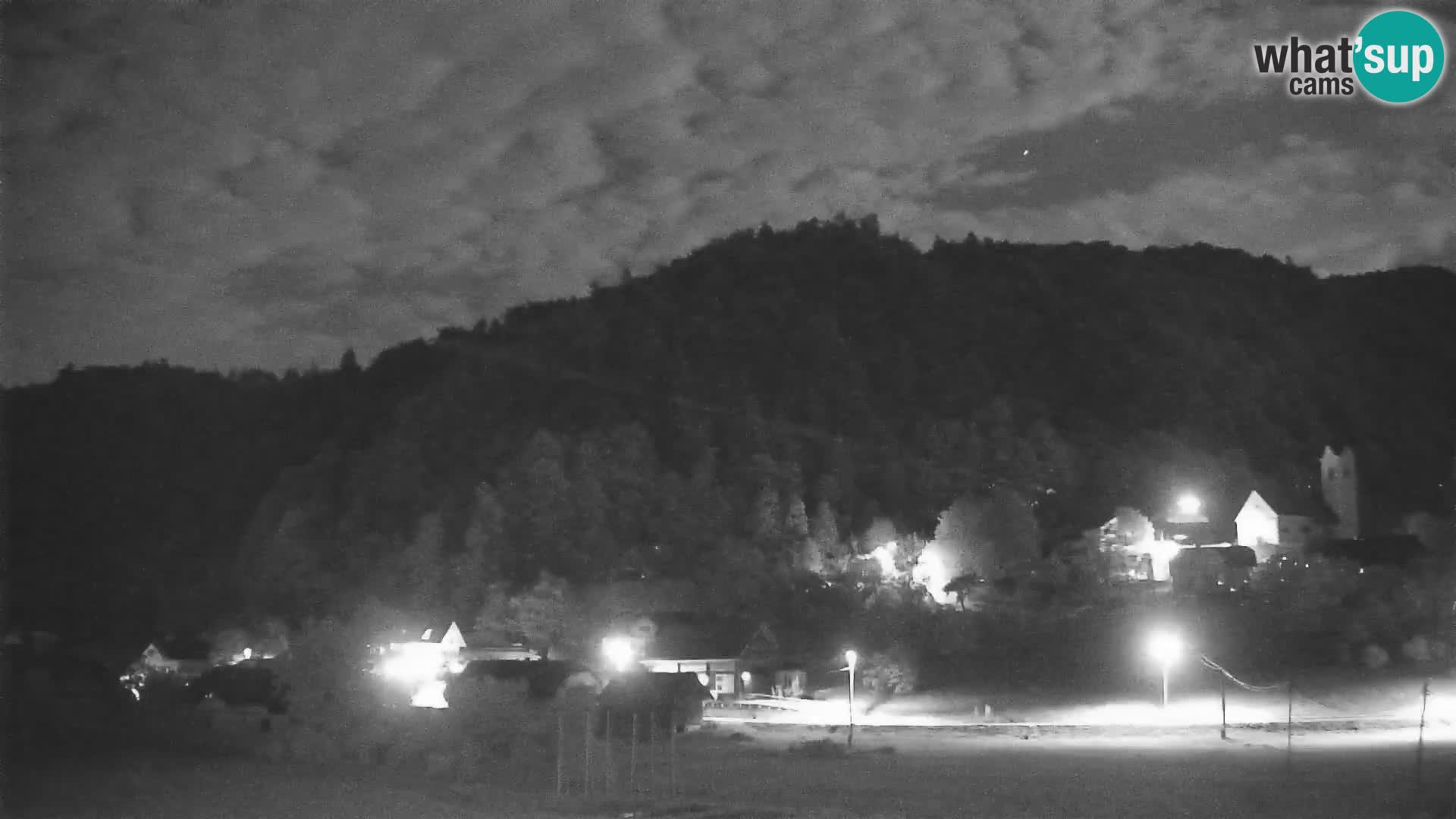 Live Webcam Polhov Gradec – Slowenien