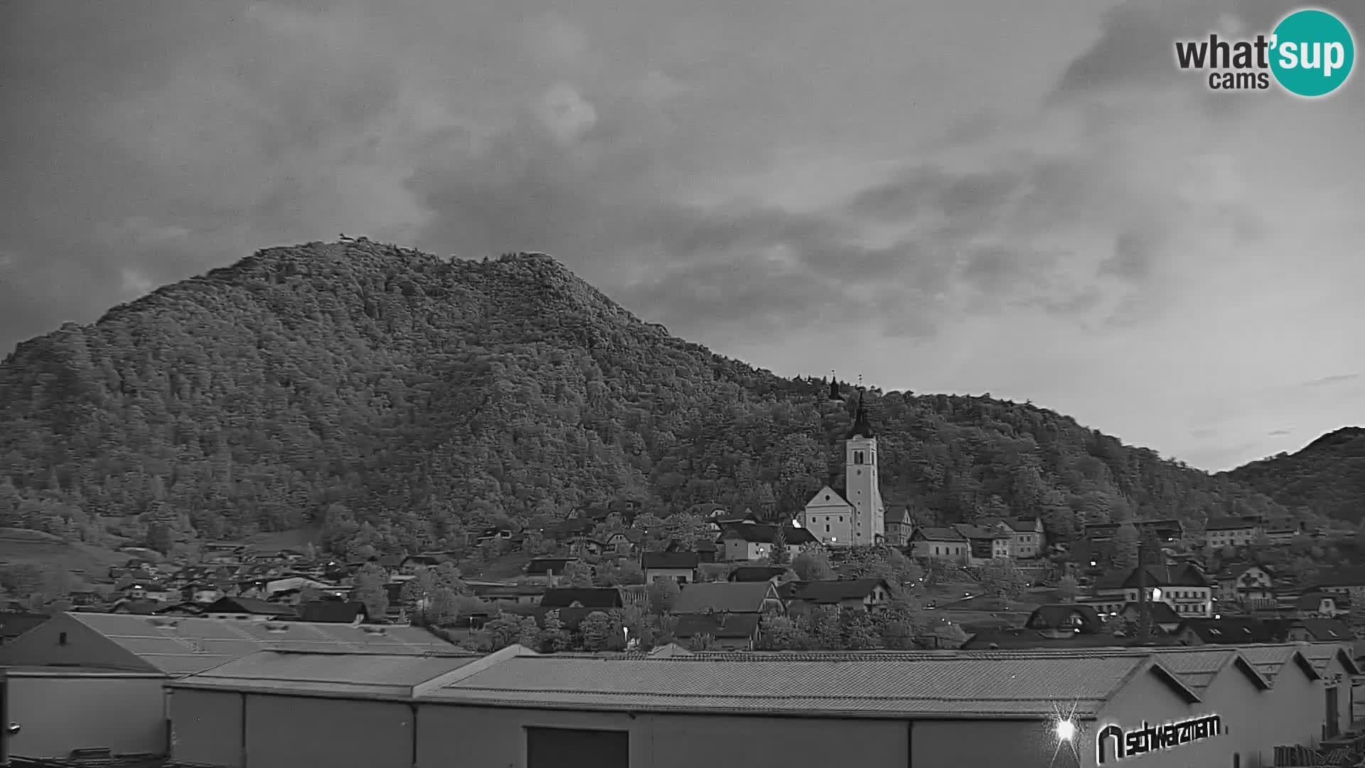 Live Webcam Polhov Gradec – Slovenia