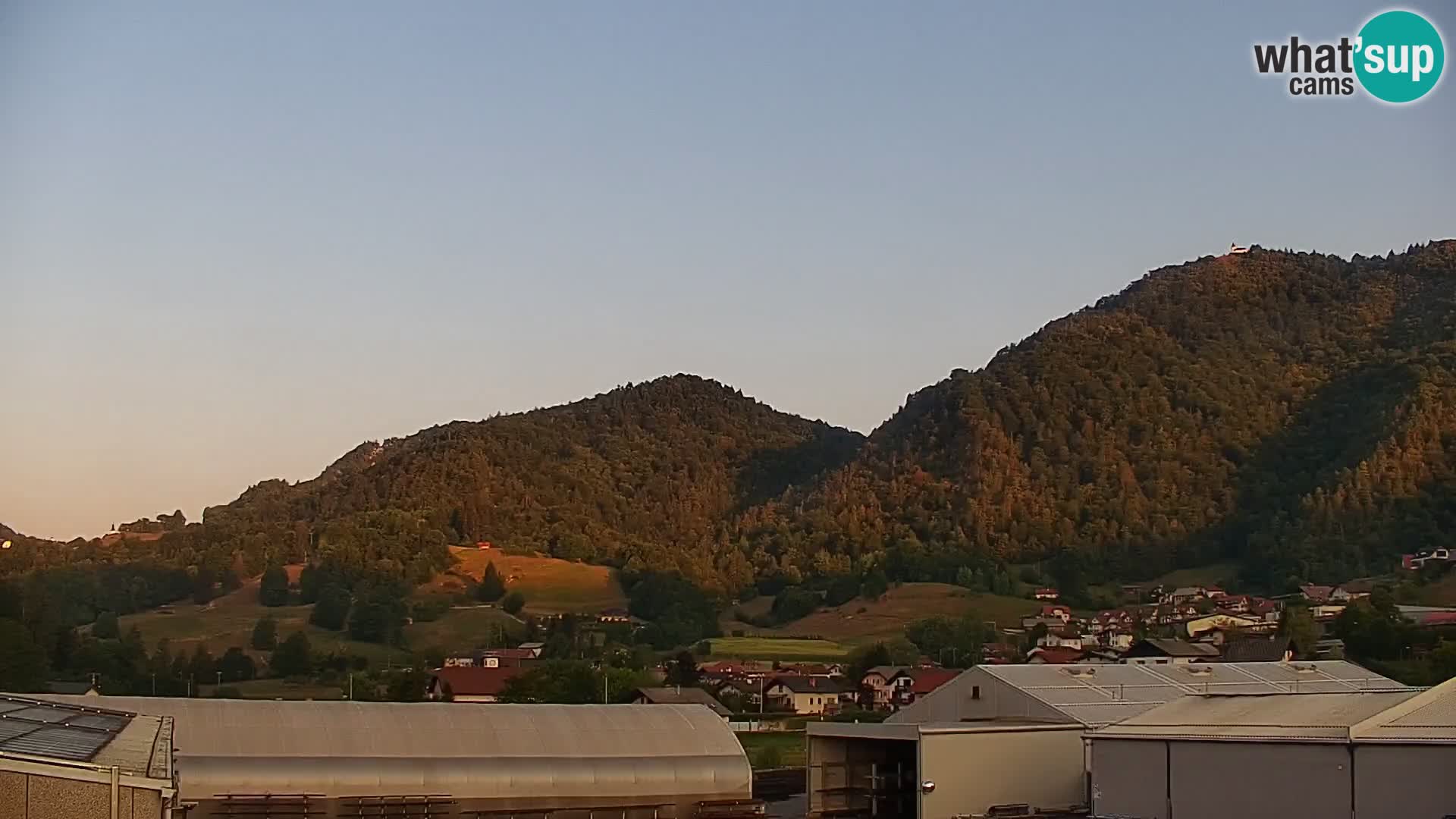 Live Webcam Polhov Gradec – Slovenia