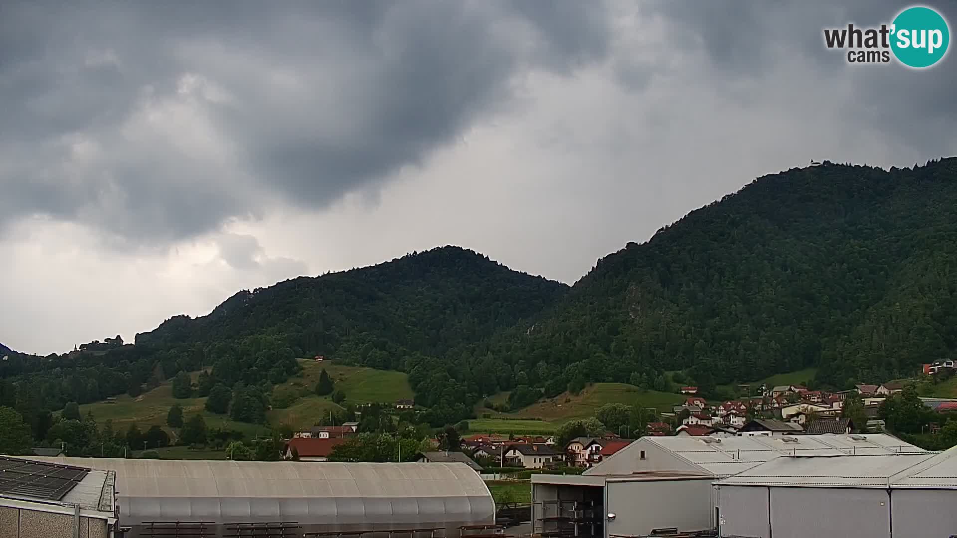 Live Webcam Polhov Gradec – Slowenien