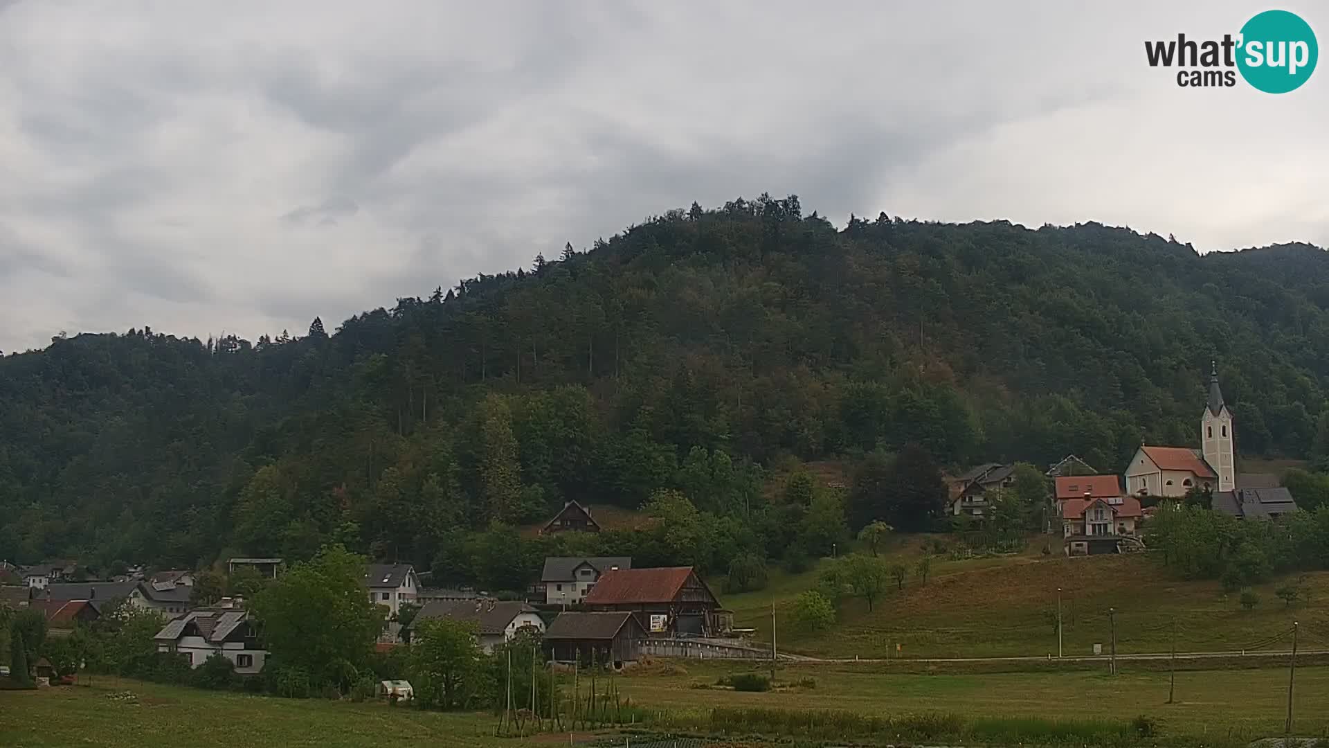Live Webcam Polhov Gradec – Slowenien