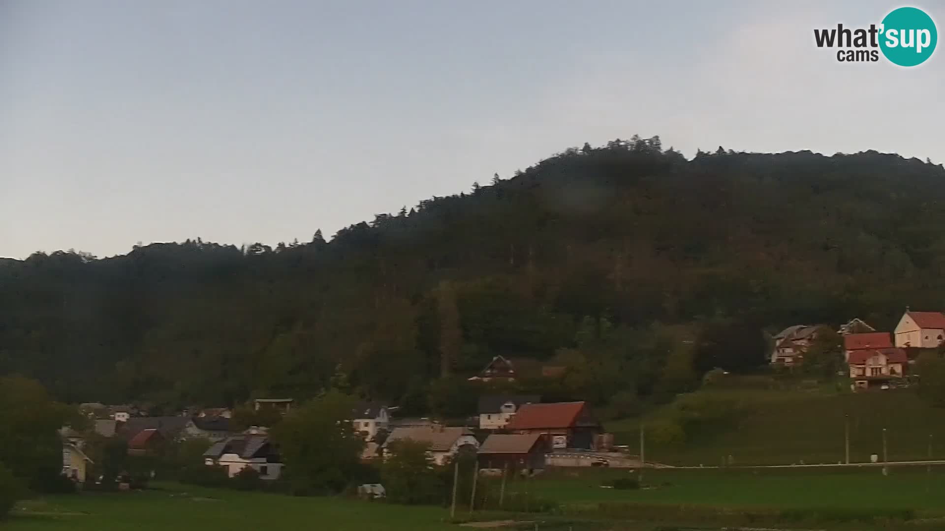 Live Webcam Polhov Gradec – Slovenia