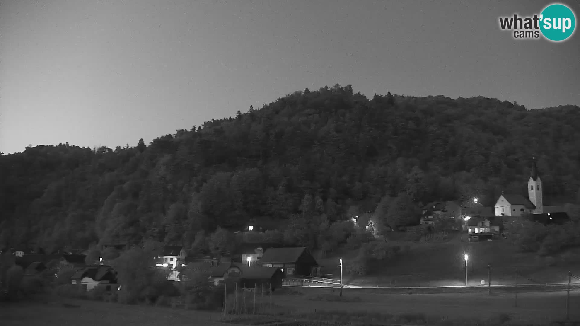 Spletna kamera Polhov Gradec