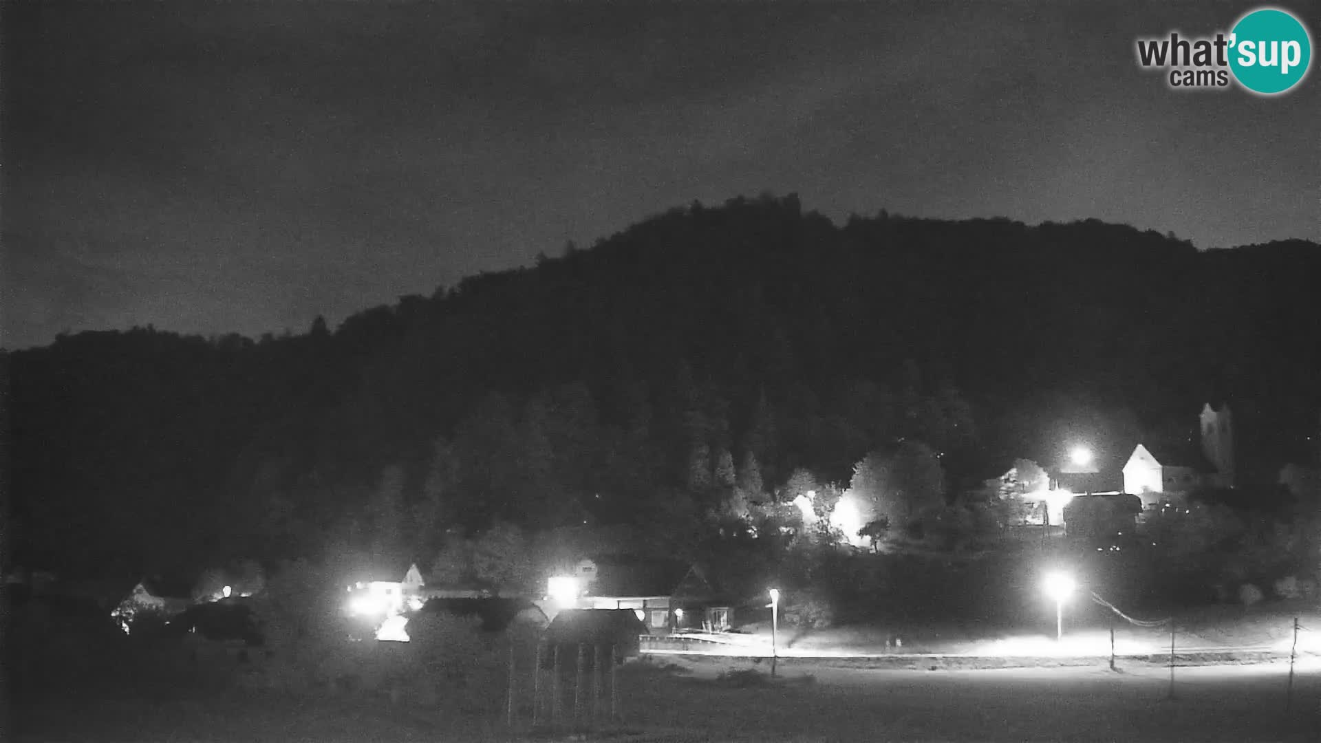 Live Webcam Polhov Gradec – Slovenia